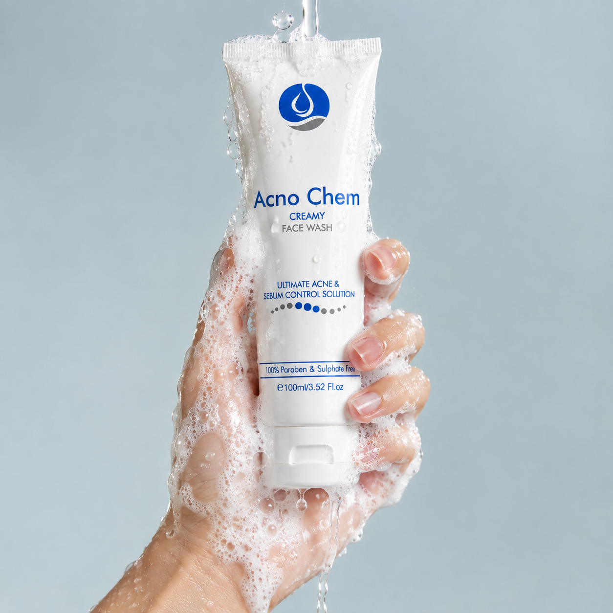 Acno Chem Acne Control Face Wash (100ml)